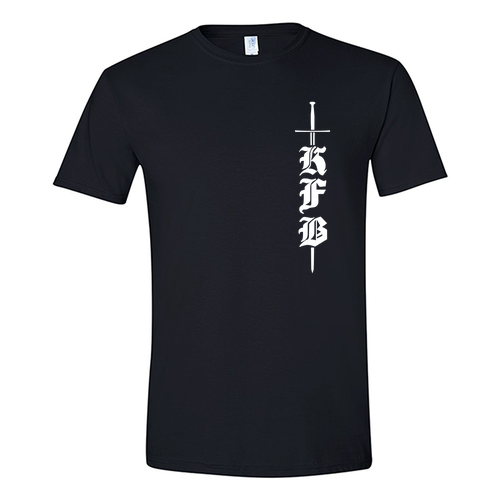 Gildan SoftStyle Ringspun Cotton T-Shirt -- Black