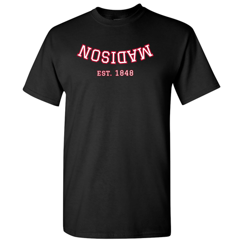 Gildan Heavy Cotton Basic T-Shirt -- Black