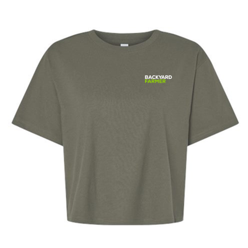 Rogue It Out Women's Boxy Tee