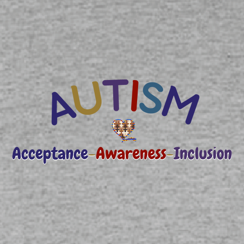 Respect The Spectrum Hoodie -- Sport Grey