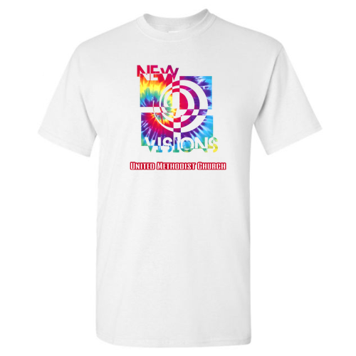 Gildan Heavy Cotton Basic T-Shirt -- White