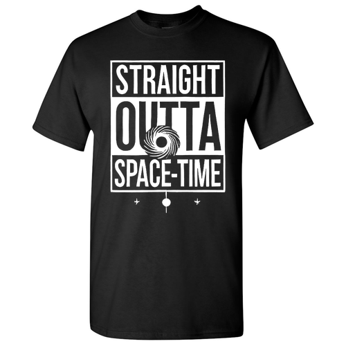 Gildan Heavy Cotton Basic T-Shirt -- Black