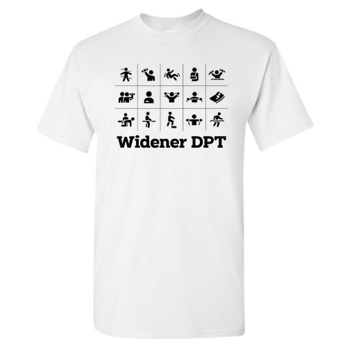 Widener DPT T-Shirt