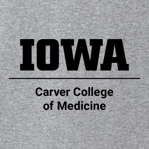 Printed CCOM Logo Sport Tek Ultimate Performance Tee -- Heather Grey