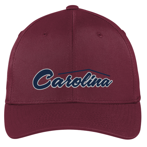 Sport-Tek Flexfit Performance Solid Hat -- Maroon