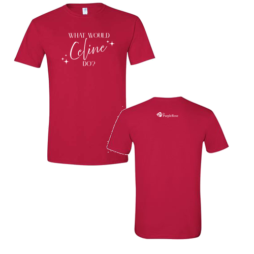 Gildan SoftStyle Fitted T-Shirt -- Cherry Red