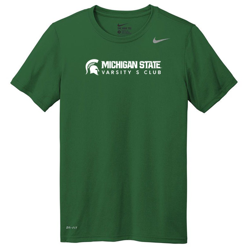 Nike Team Rlegend Tee -- Gorge Green