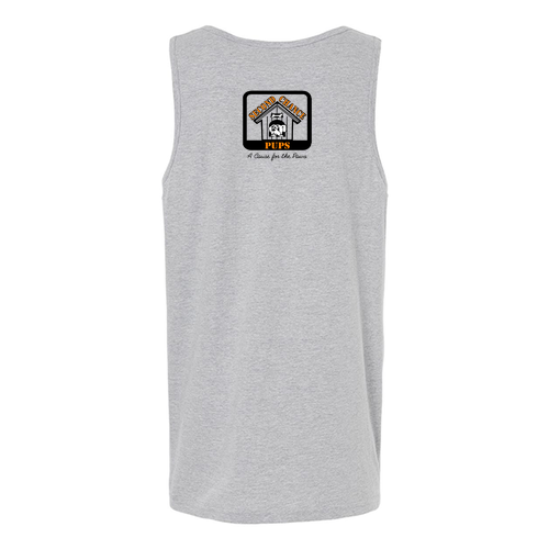Gildan Men's Softstyle Tank -- Rs Sport Grey