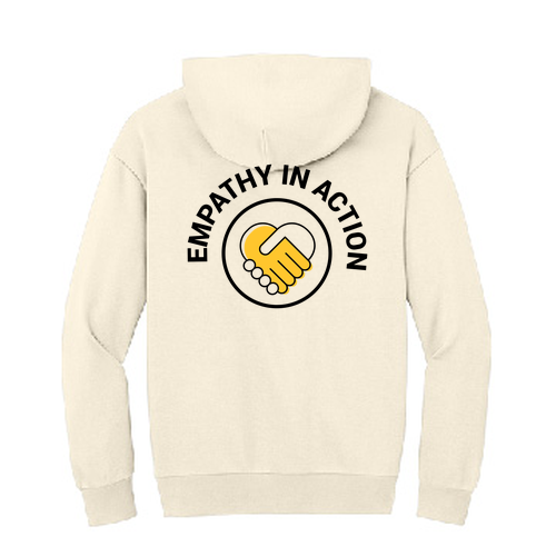 District V.I.T. Heavyweight Fleece Hoodie -- Griege