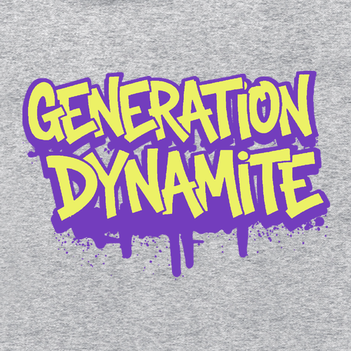Bella Canvas Youth Sponge Fleece Hooded Sweatshirt -- Athletic Heather