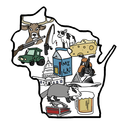 Gildan Heavy Blend Hooded Sweatshirt -- White