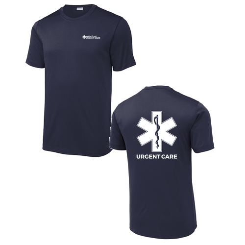 Sport-Tek  Posi-UV Pro Tee -- True Navy