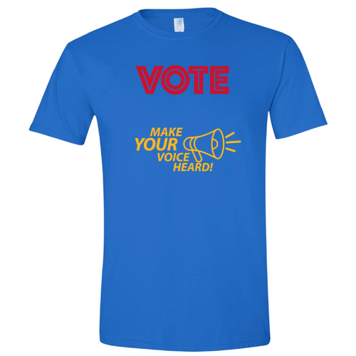 Gildan SoftStyle T-Shirt -- Royal