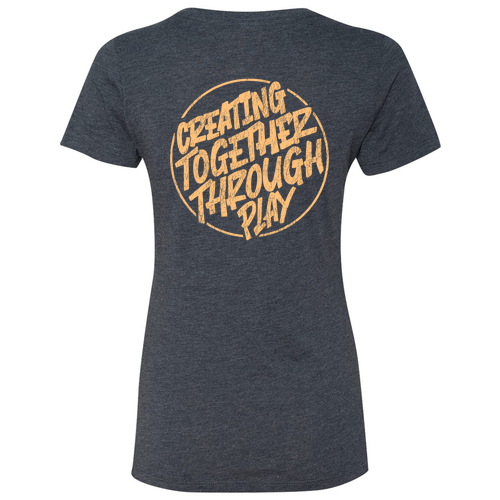 Shauna Design A -- Navy -- Ladies