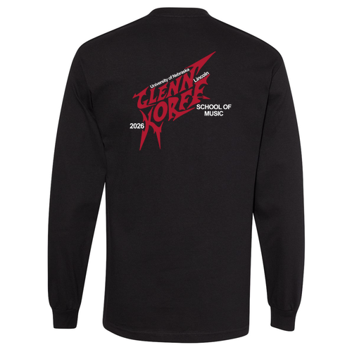 Glenn Korff Unisex Long Sleeve Tee