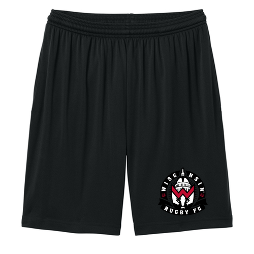 Sport-Tek PosiCharge Competitor 7” Pocketed Short -- Black