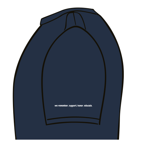 SoftStyle T-Shirt -- Navy