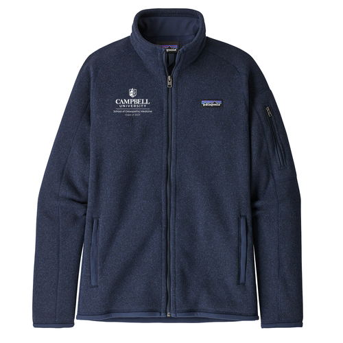 Class of 2027 Patagonia Jacket Womens -- Navy
