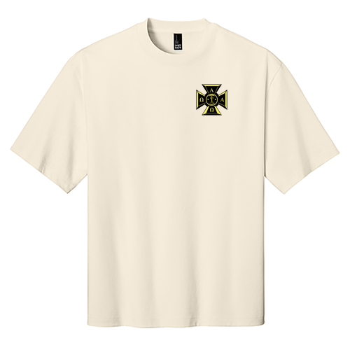 District Heavyweight Very Important Tee -- Griege