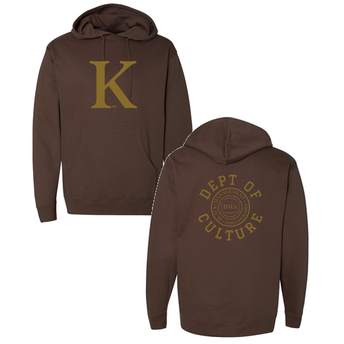 The Dept. of Culture Hoodie