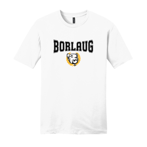 District Threads Very Important Tee -- White