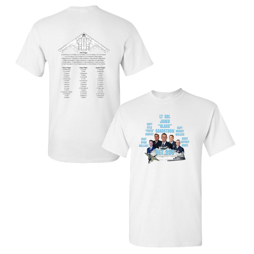 Gildan Heavy Cotton Basic T-Shirt -- White