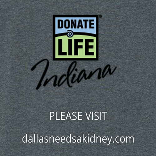 Gildan Heavy Blend Crew Neck Sweatshirt -- Dark Heather