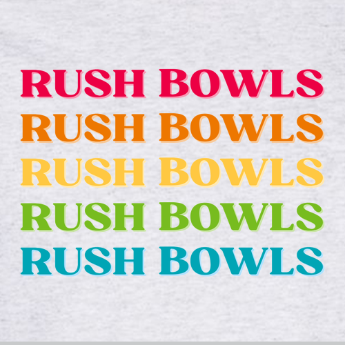 Rush Bowls Rush Bowls Rush Bowls Ash Tee