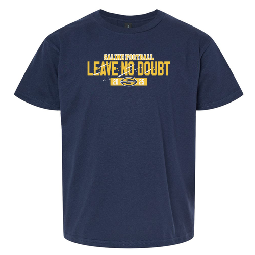 Gildan Youth Softstyle T-Shirt -- Navy