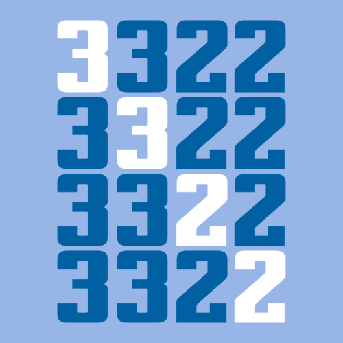 Gildan Heavy Blend Crewneck Sweatshirt -- Carolina Blue