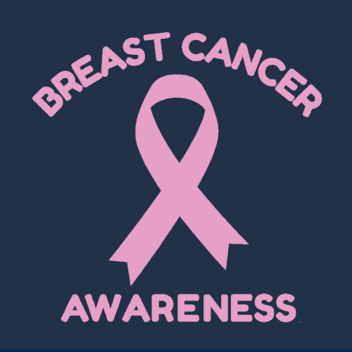 Gildan Heavy Cotton Longsleeve Basic T-Shirt -- Navy