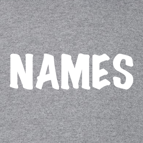 Gildan Heavy Blend Hoodie -- Graphite Heather