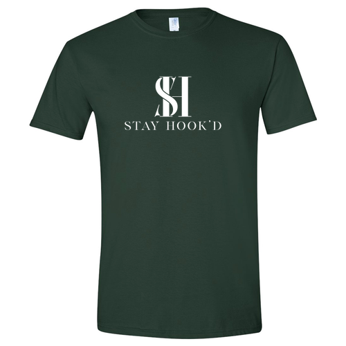SoftStyle T-Shirt -- Forest Green