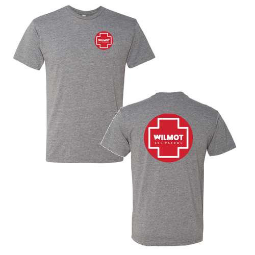 Next Level Mens TriBlend Tee -- Premium Heather