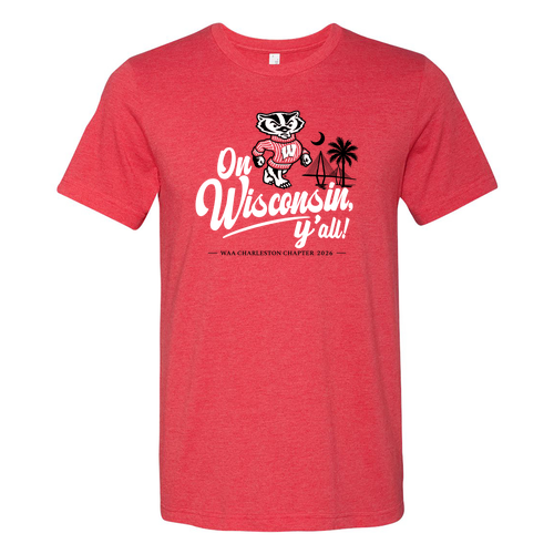WAA Charleston Chapter T-shirt