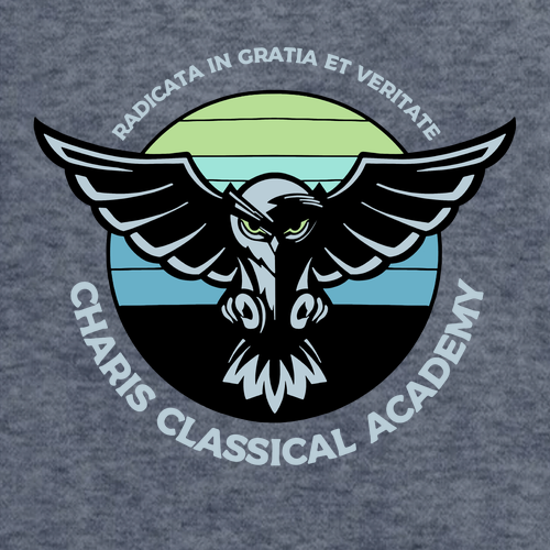 Gildan Heavy Blend Hooded Sweatshirt -- Heather Sport Dark Navy