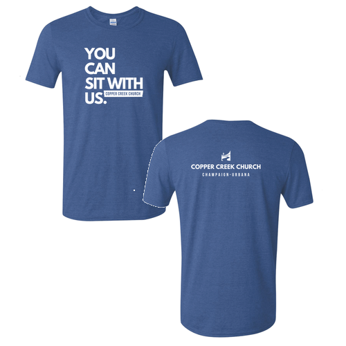 Gildan SoftStyle T-Shirt -- Heather Royal