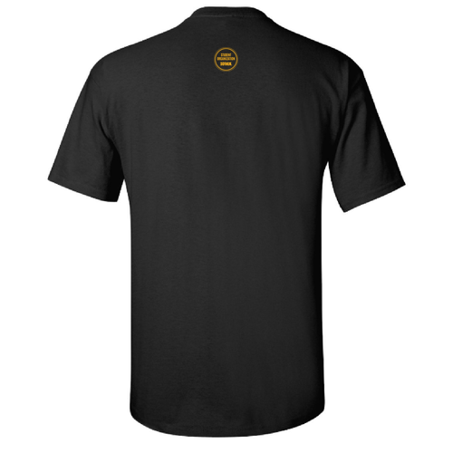 Gildan Ultra Cotton Basic T-Shirt -- Black