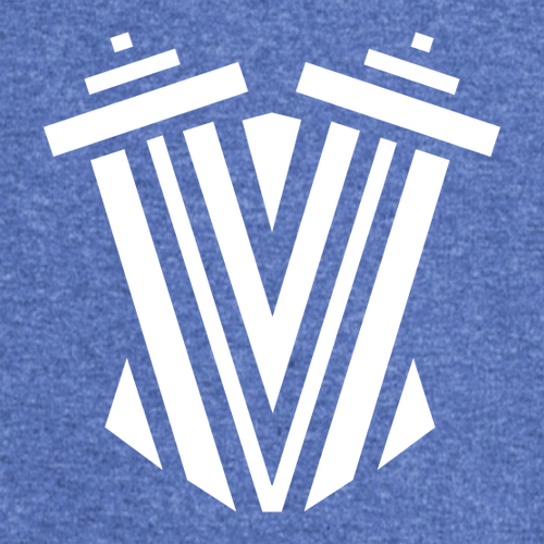 Victress MVMT Triblend Tank -- True Royal Heather