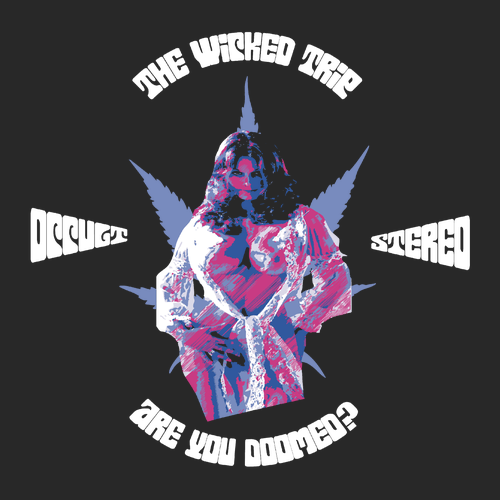 Gildan Heavy Blend Hooded Sweatshirt -- Black