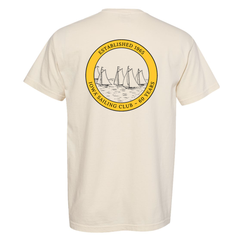 Comfort Colors Heavyweight Adult T-Shirt -- Ivory