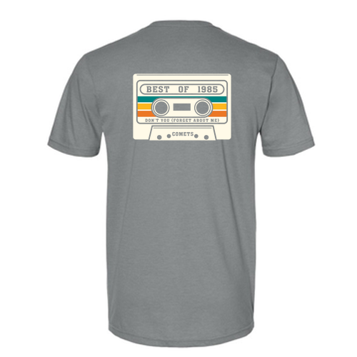 Gildan CVC Adult T-Shirt -- Gunmetal