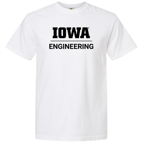 Comfort Colors Unisex Garment-Dyed Heavyweight T-Shirt -- White