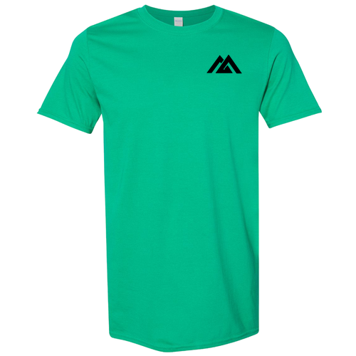 Gildan SoftStyle T-Shirt -- Kelly Green