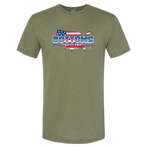 Gildan CVC Adult T-Shirt -- Cactus