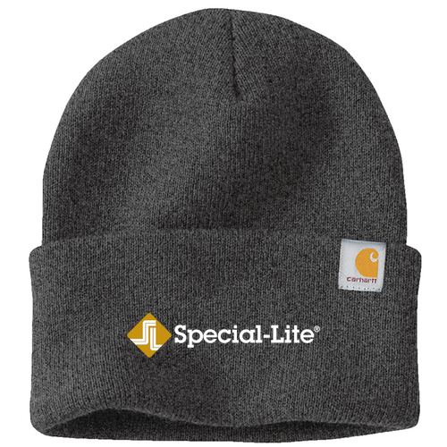 Carhartt Watch Hat 2.0 -- Coal Heather