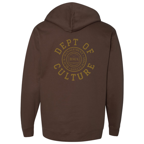 The Dept. of Culture Hoodie