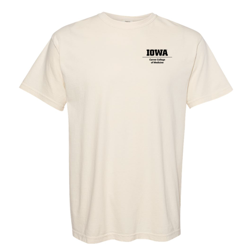 Comfort Colors Heavyweight Adult T-Shirt -- Ivory