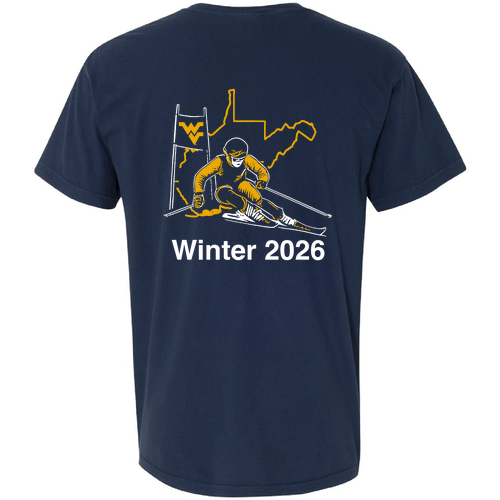 Comfort Colors Heavyweight Adult T-Shirt -- True Navy