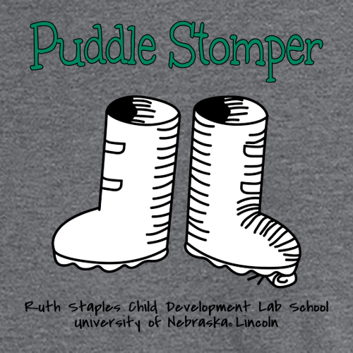 Youth Puddle Stomper Tee